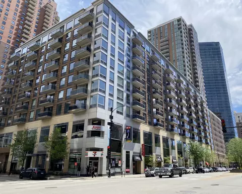 1 E 8th St #509, Chicago, IL 60605
