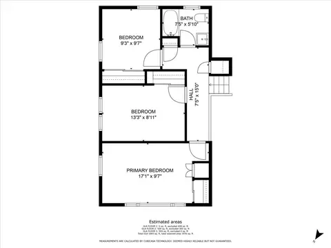 Floorplan - 2135 David Dr, Des Plaines, IL 60018 photo 3 of 4