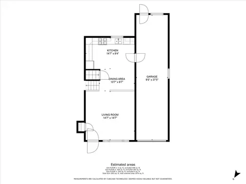 Floorplan - 2135 David Dr, Des Plaines, IL 60018 photo 2 of 4