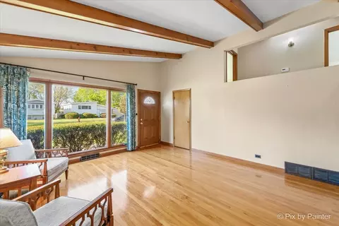 Living - 2135 David Dr, Des Plaines, IL 60018 photo 2 of 3