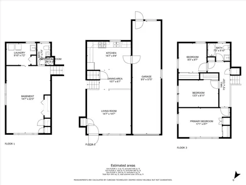 Floorplan - 2135 David Dr, Des Plaines, IL 60018 photo 1 of 4