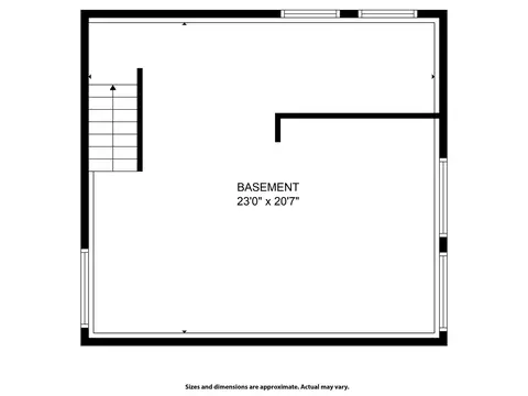 Floorplan - 3103 Dove Ct, Rolling Meadows, IL 60008 photo 2 of 2