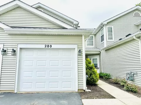 280 Meribel Ct, Schaumburg, IL 60194