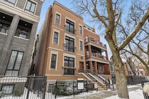 1664 N Orchard St #3, Chicago, IL 60614
