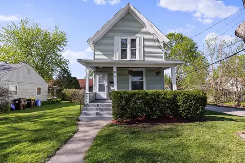 817 Ellis Ave, Rockford, IL 61103