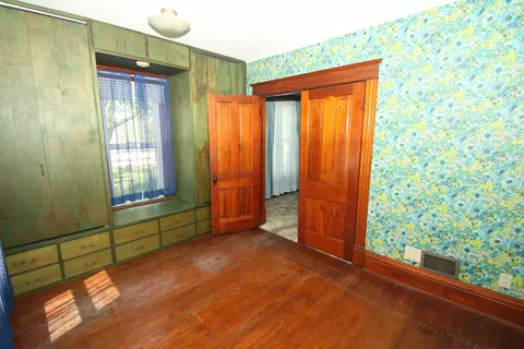Bedroom - 105 E Grove St, Capron, IL 61012 photo 2 of 7