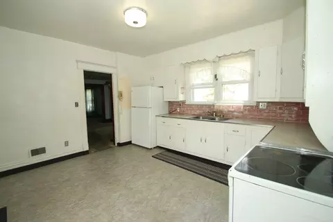 Kitchen - 105 E Grove St, Capron, IL 61012 photo 2 of 2
