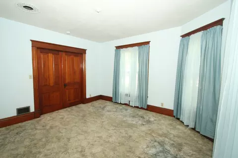 Bedroom - 105 E Grove St, Capron, IL 61012 photo 1 of 7