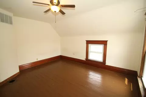 Bedroom - 105 E Grove St, Capron, IL 61012 photo 5 of 7