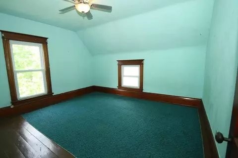 Bedroom - 105 E Grove St, Capron, IL 61012 photo 4 of 7