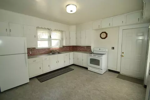 Kitchen - 105 E Grove St, Capron, IL 61012 photo 1 of 2