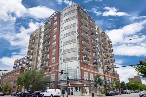 1201 W Adams St #712, Chicago, IL 60607