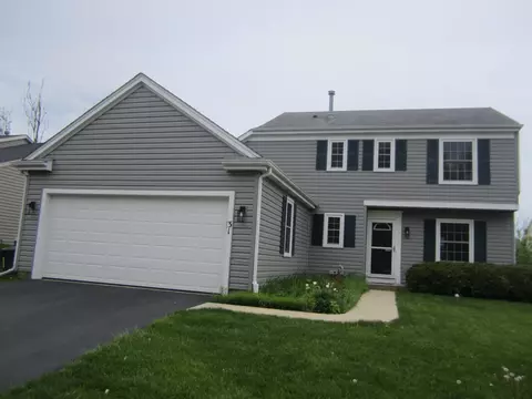31 Harrison Ln, Streamwood, IL 60107
