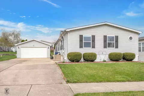72 Begonia Dr, Matteson, IL 60443