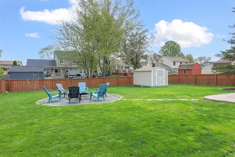 Exterior - 1115 Monroe Dr, Bartlett, IL 60103 photo 3 of 4