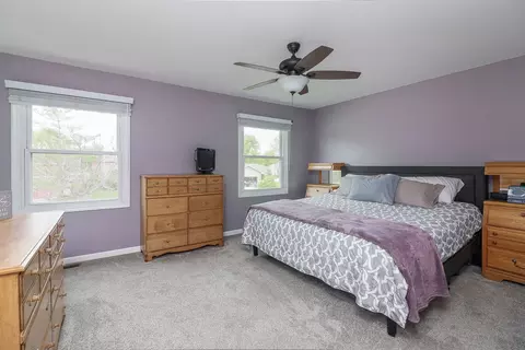 Bedroom - 1115 Monroe Dr, Bartlett, IL 60103 photo 1 of 3