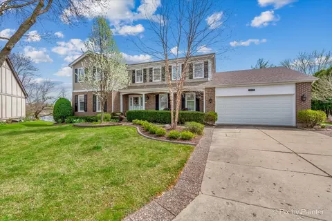 Exterior - 1405 Michelline Ct, Hoffman Estates, IL 60192 photo 3 of 14