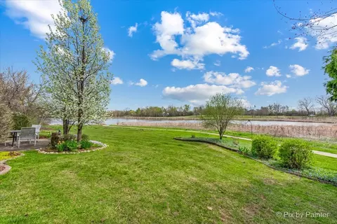 Exterior - 1405 Michelline Ct, Hoffman Estates, IL 60192 photo 9 of 14