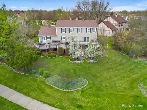 View/Area - 1405 Michelline Ct, Hoffman Estates, IL 60192 photo 7 of 12