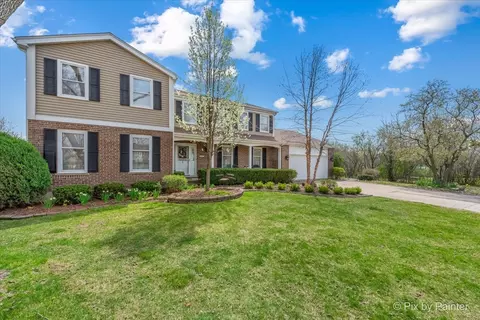 Exterior - 1405 Michelline Ct, Hoffman Estates, IL 60192 photo 4 of 14