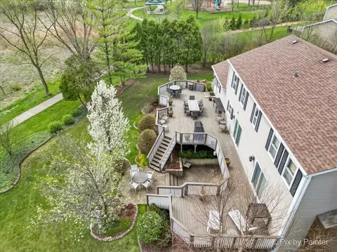 Exterior - 1405 Michelline Ct, Hoffman Estates, IL 60192 photo 14 of 14