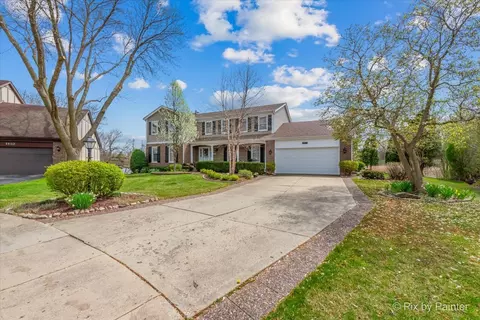 Exterior - 1405 Michelline Ct, Hoffman Estates, IL 60192 photo 2 of 14
