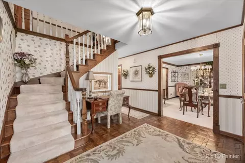 Entry Way - 1405 Michelline Ct, Hoffman Estates, IL 60192 photo 1 of 3