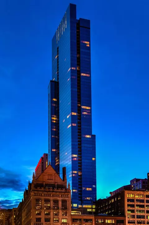 60 E Monroe St #5005, Chicago, IL 60603