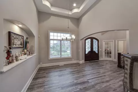 Entry Way - 15809 Brookshore Dr, Plainfield, IL 60544 photo 2 of 2