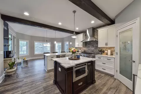 Kitchen - 15809 Brookshore Dr, Plainfield, IL 60544 photo 1 of 4