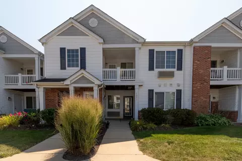 134 Bertram Dr #F, Yorkville, IL 60560