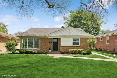 400 Romona Rd, Wilmette, IL 60091