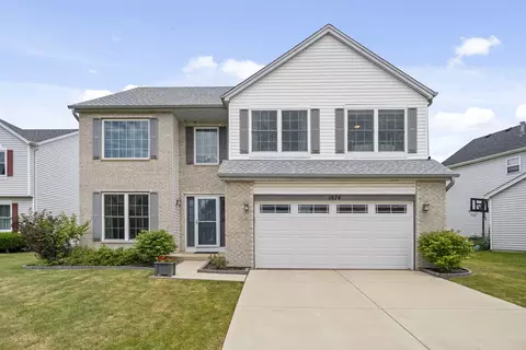 1874 Grassy Knoll Ct, Romeoville, IL 60446