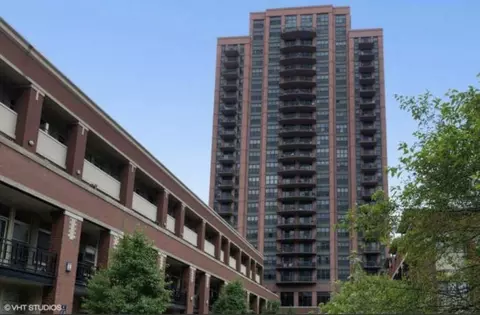 330 N Jefferson St #1806, Chicago, IL 60661