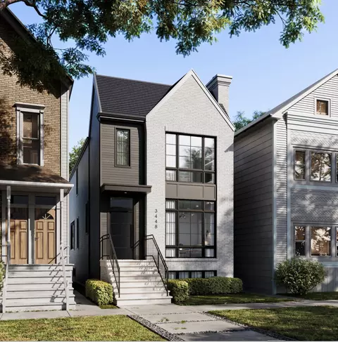 3448 N Seeley Ave, Chicago, IL 60618