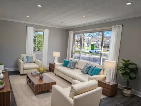 Living - 3202 Hawk Ln, Rolling Meadows, IL 60008 photo 3 of 6