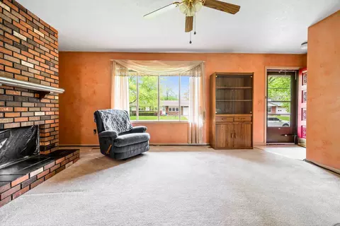 Living - 204 S Bone Dr, Normal, IL 61761 photo 1 of 2