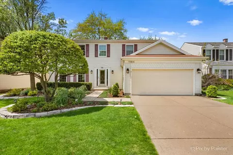 1184 Devonshire Rd, Buffalo Grove, IL 60089