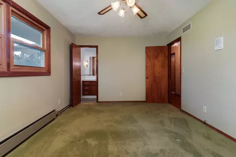 Bedroom - 8560 N 2100 East Rd, Downs, IL 61736 photo 5 of 9