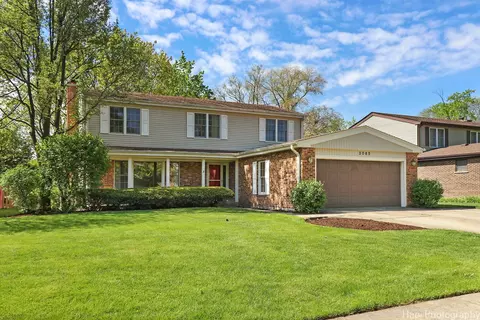 3065 Knollwood Ln, Glenview, IL 60025
