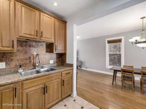 Kitchen - 2532 W Thomas St, Chicago, IL 60622 photo 2 of 3