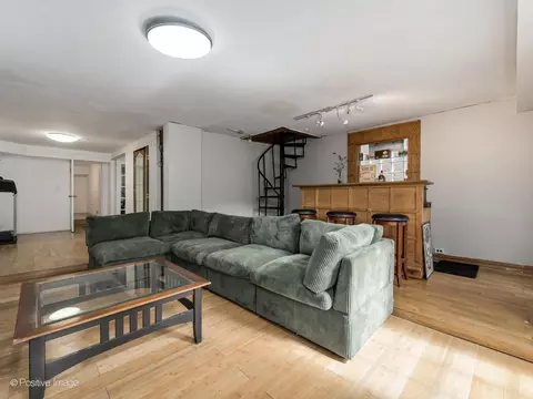 Living - 2532 W Thomas St, Chicago, IL 60622 photo 4 of 5