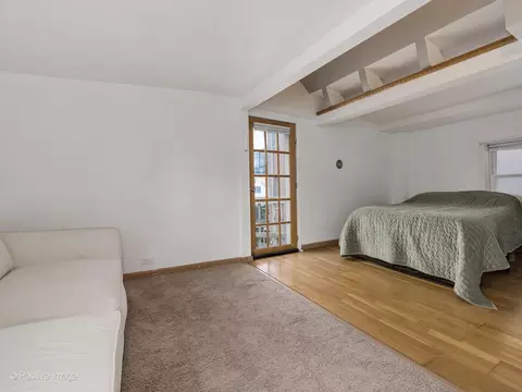 Bedroom - 2532 W Thomas St, Chicago, IL 60622 photo 1 of 3