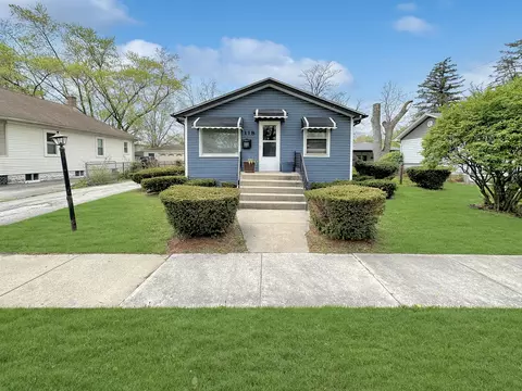 118 N Kinzie St, Thornton, IL 60476