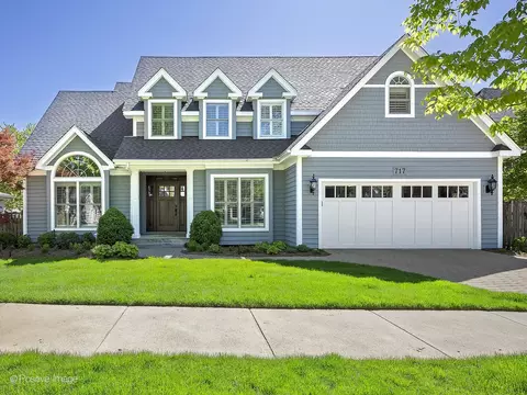 717 S Stough St, Hinsdale, IL 60521