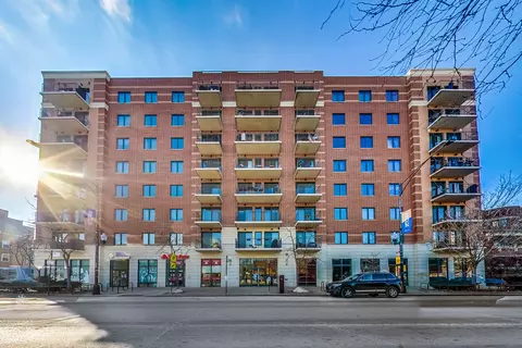 4848 N Sheridan Rd #705, Chicago, IL 60640