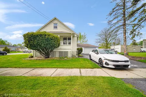 5419 W Margaret St, Monee, IL 60449