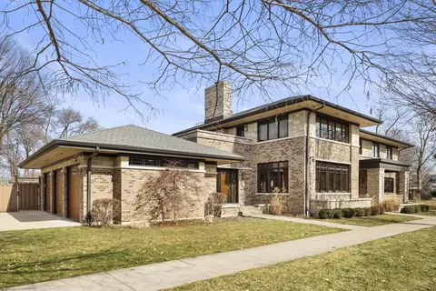 1201 Woodbine Ave, Oak Park, IL 60302