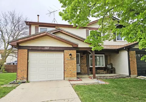 507 Commanche Trl, Wheeling, IL 60090