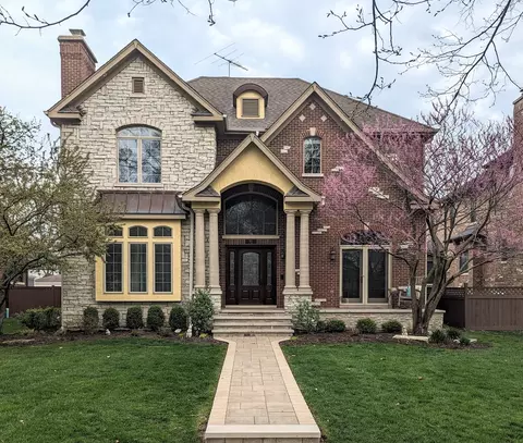 621 S Vine Ave, Park Ridge, IL 60068
